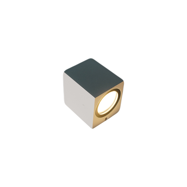 115006-04-Downlight W30-1S Size 65*75*80 White NEWPOWER