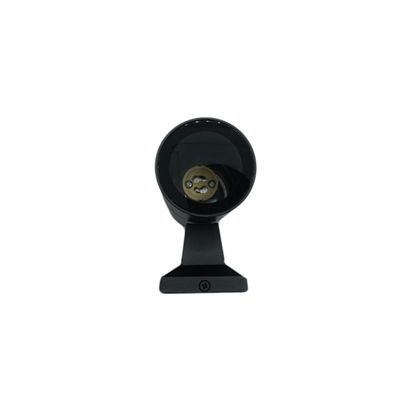 115037-03 Aluminum Up & Down Black IP65 1113 NEWPOWER