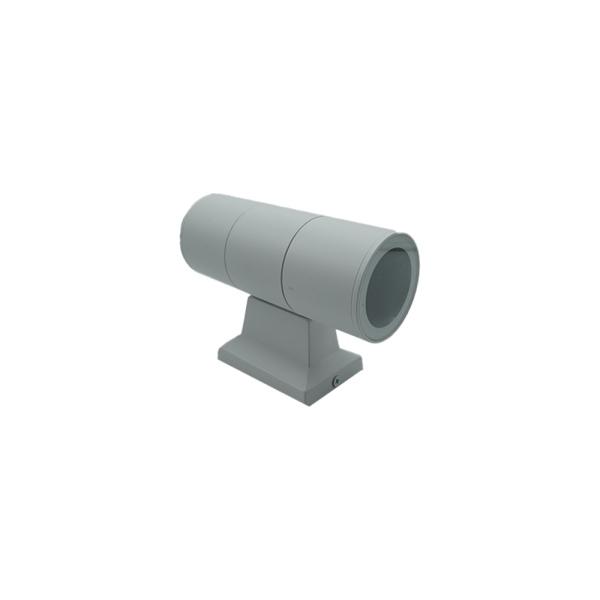115038-01 Aluminum Up & Down White IP65 1113 NEWPOWER