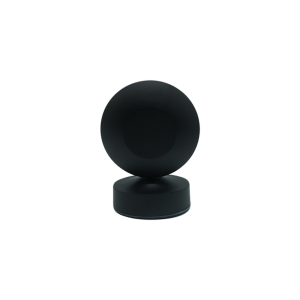 115040 -01 Corridor Light Black Body 9W 3000K NEWPOWER