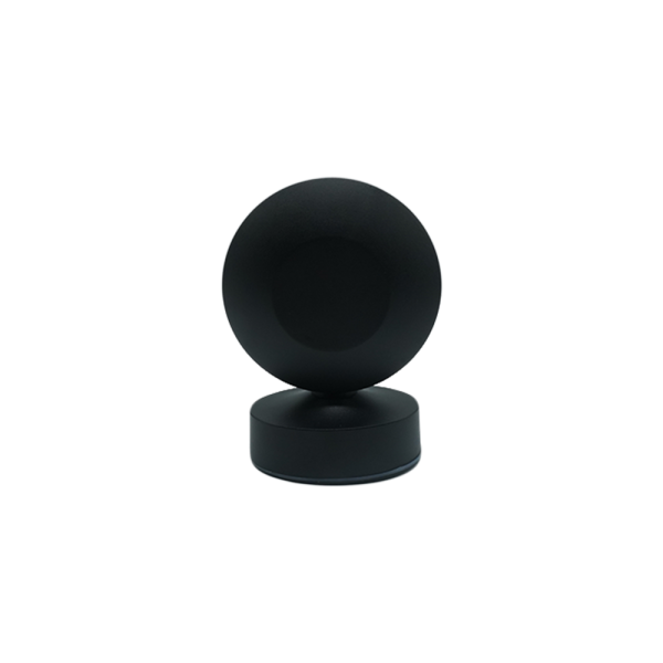 115040 -01 Corridor Light Black Body 9W 3000K NEWPOWER