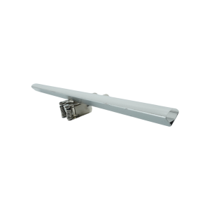 117002-01-Aluminum Profile Exposed Corner Length 3m Size 1616 NEWPOWER