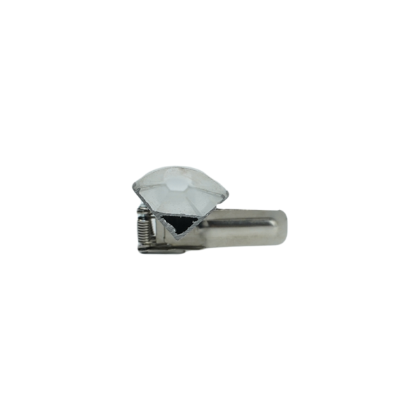 117002-02-Aluminum Profile Exposed Corner Length 3m Size 1616 NEWPOWER