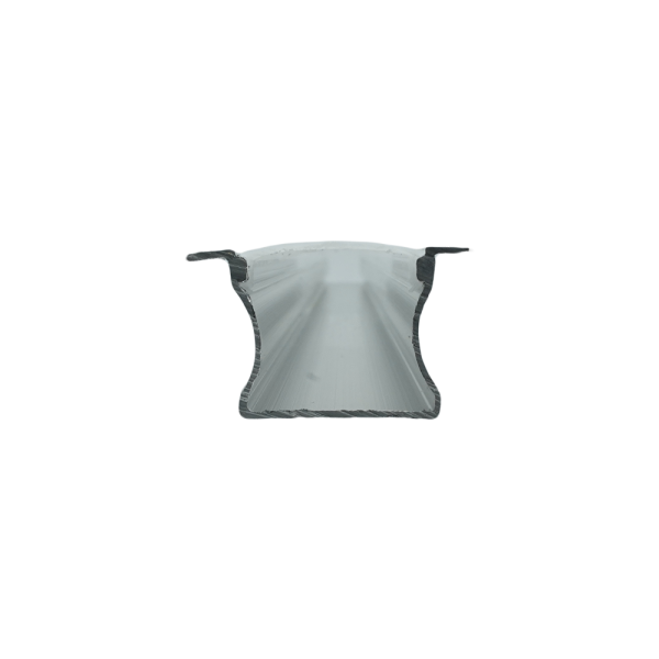 117003-03-Aluminum Profile Recessed Wall & Ceiling Length 3m Size 2414 NEWPOWER