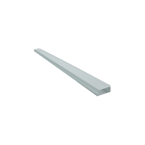 117004-01-Aluminum Profile Exposed Wall & Ceiling Suspended Length 3m Size 2410B NEWPOWER