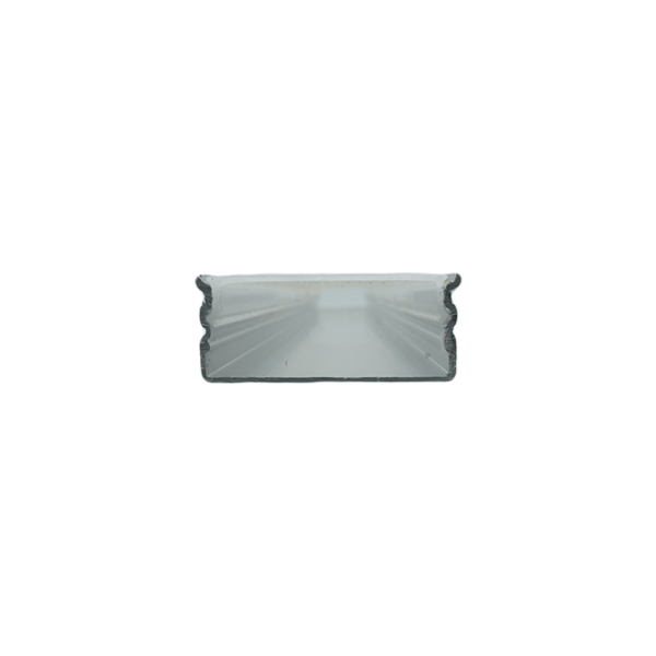 117004-02-Aluminum Profile Exposed Wall & Ceiling Suspended Length 3m Size 2410B NEWPOWER