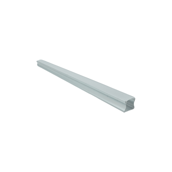 117006 -01-Aluminum Profile Exposed Wall & Ceiling Suspended Length 3m Size 1714B NEWPOWER