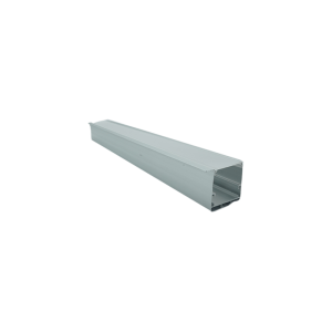 117016 -01-Aluminum Profile Recessed Wall & Ceiling Length 3m Size 3535 NEWPOWER