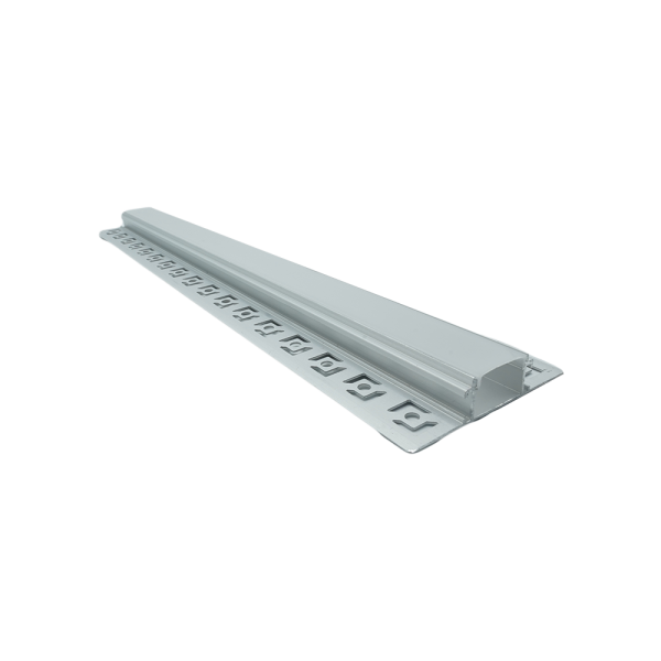 Aluminum Profile Recessed Ceiling Length 3m Size 306 NEWPOWER