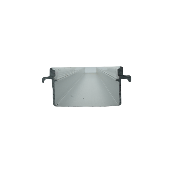 117019-02-Aluminum Profile Recessed Ceiling Length 3m Size 306 NEWPOWER