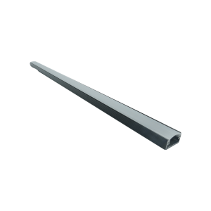 117021-01-Aluminum Profile Black Exposed Wall & Ceiling Suspended Length 3m Size 1407B NEWPOWER
