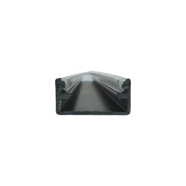 117021-02-Aluminum Profile Black Exposed Wall & Ceiling Suspended Length 3m Size 1407B NEWPOWER