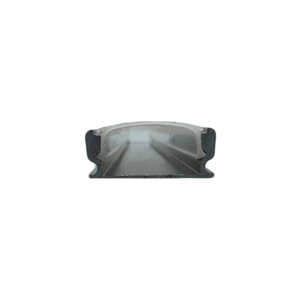 117022-02-Aluminum Profile Black Exposed Wall & Ceiling Suspended Length 3m Size 1707B NEWPOWER