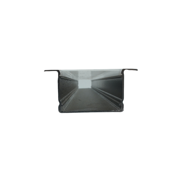 117025 -02-Aluminum Profile Black Recessed Wall & Ceiling Length 3m Size 4320 NEWPOWER