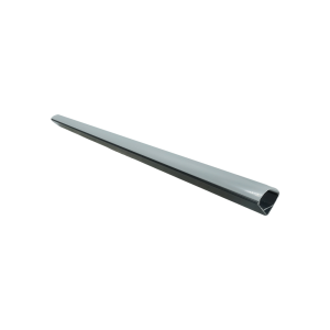117026-01-Aluminum Profile Black Exposed Corner Length 3m Size 1616 NEWPOWER