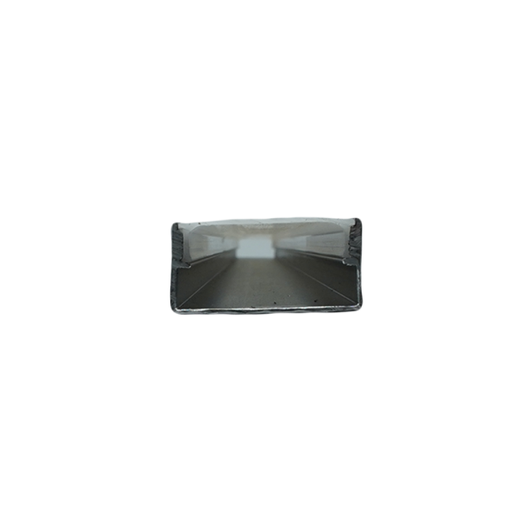 117028-02-Aluminum Profile Black Exposed Wall & Ceiling Suspended Length 3m Size 2010B NEWPOWER