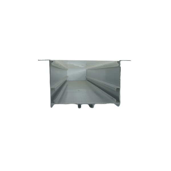 117035 -02-Aluminum Profile Recessed Wall & Ceiling Length 3m Size 5035B NEWPOWER