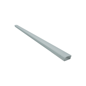 117039 -01-Aluminum Profile Exposed Length 3m Size 204B NEWPOWER