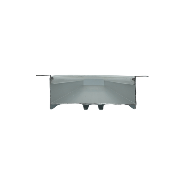 117042-02-Aluminum Profile Recessed Wall & Ceiling Length 3m Size 5020B NEWPOWER