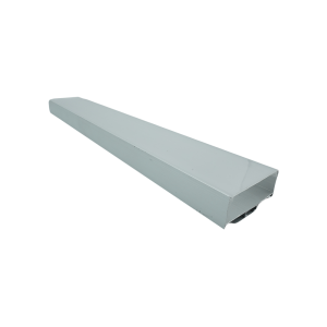 117043 -01-Aluminum Profile Exposed Ceiling & Wall Length 3m Size 5020B NEWPOWER