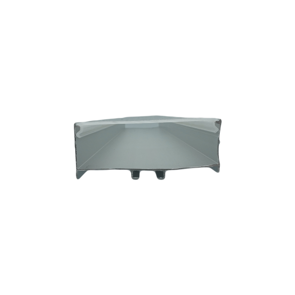 117043 -02-Aluminum Profile Exposed Ceiling & Wall Length 3m Size 5020B NEWPOWER