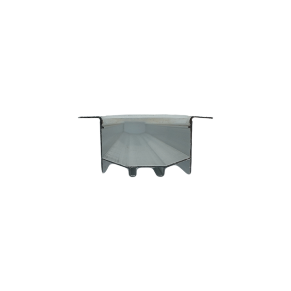 117047-02-Aluminum Profile Recessed Size 1209 NEWPOWER