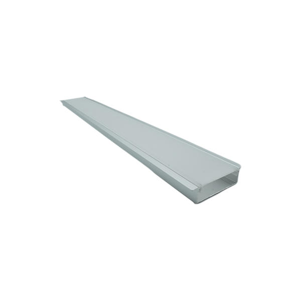 117052-01-Aluminum Profile Recessed Size 4012 NEWPOWER