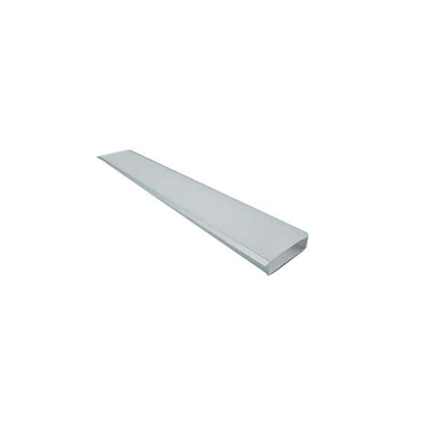 117054-01-Aluminum Profile Recessed Size 5012 NEWPOWER