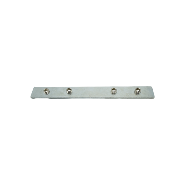 117056-Aluminum Profile Connector 180 Degrees NEWPOWER
