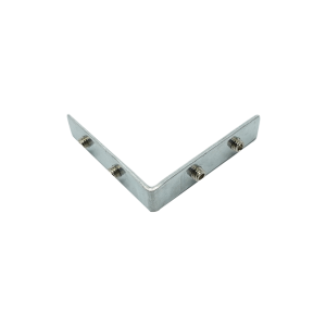 Aluminum Profile Connector Internal 90 Degrees NEWPOWER