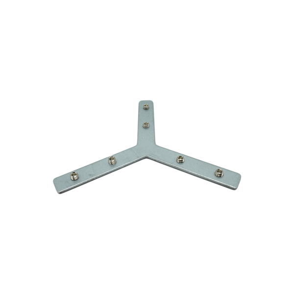 117059-Aluminum Profile Connector Y-Type NEWPOWER