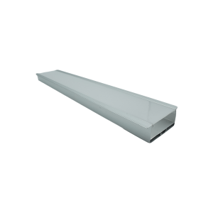 117062-01-Aluminum Profile Recessed Size 5020B NEWPOWER