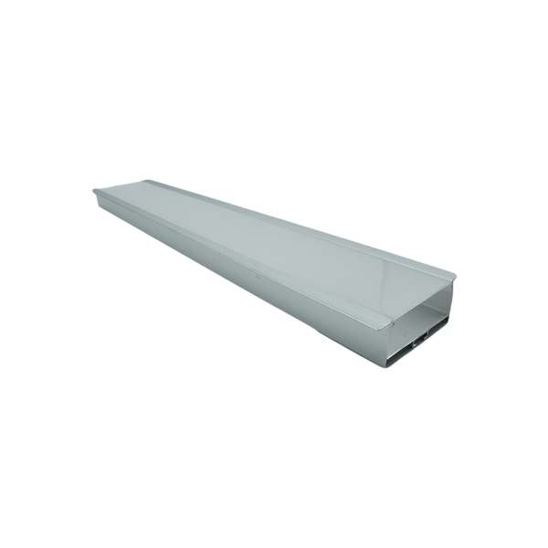 117062-01-Aluminum Profile Recessed Size 5020B NEWPOWER