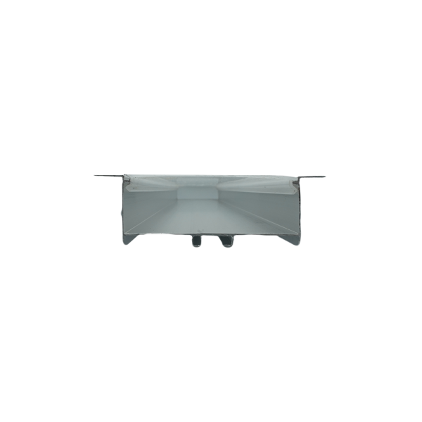 117061-02-Aluminum Profile Recessed Size 5020B NEWPOWER