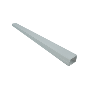 117063 -01-Aluminum Profile Exposed Wall & Ceiling Suspended Length 3m Size 1913B NEWPOWER