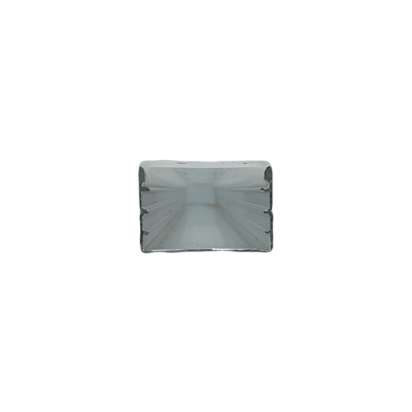 117063 -02-Aluminum Profile Exposed Wall & Ceiling Suspended Length 3m Size 1913B NEWPOWER