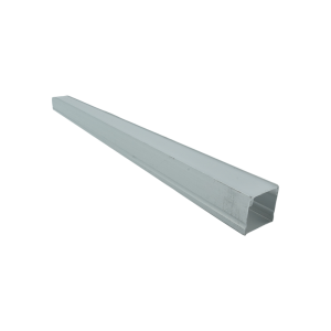 117064-01-Aluminum Profile Exposed Wall & Ceiling Suspended Length 3m Size 2020B NEWPOWER