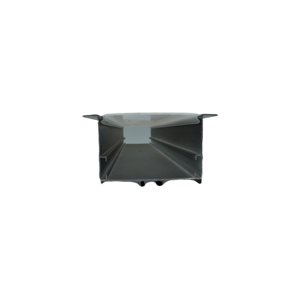117070-02-Aluminum Profile Black Recessed Wall & Ceiling Length 3m Size 5035B NEWPOWER