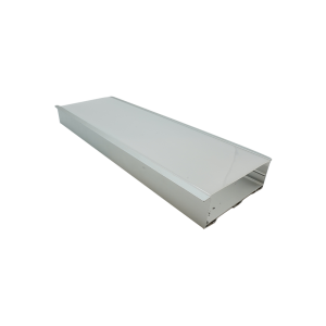 117074-01-Aluminum Profile Recessed Wall & Ceiling Suspended Size 10035B NEWPOWER