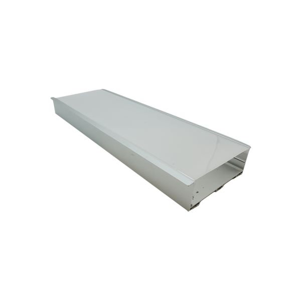 117074-01-Aluminum Profile Recessed Wall & Ceiling Suspended Size 10035B NEWPOWER