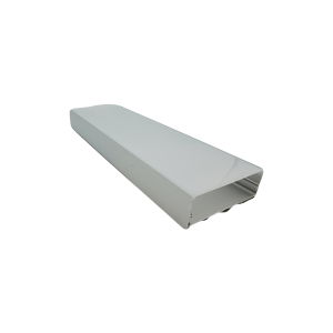 117077 -01-Aluminum Profile Exposed Wall & Ceiling Suspended Length 3m Size 10235B NEWPOWER
