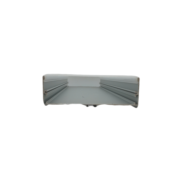 117077 -02-Aluminum Profile Exposed Wall & Ceiling Suspended Length 3m Size 10235B NEWPOWER