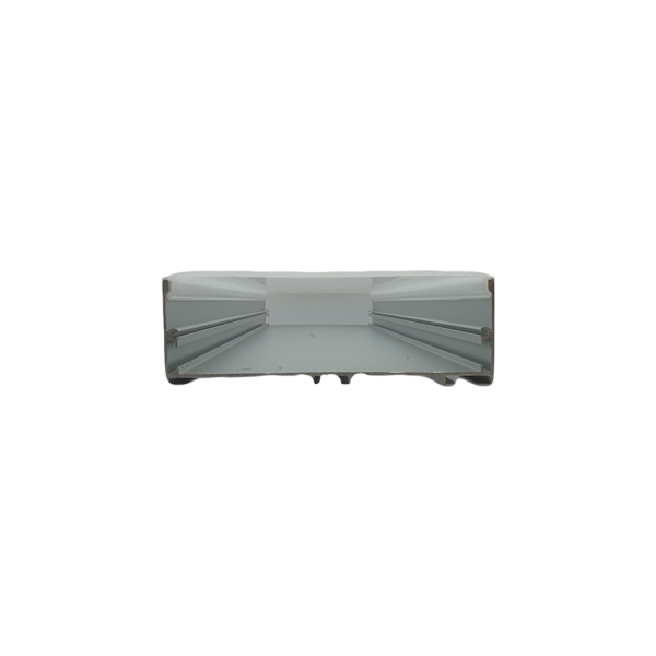 117078 -02-Aluminum Profile Recessed Wall & Ceiling Length 3m Size 10035B NEWPOWER