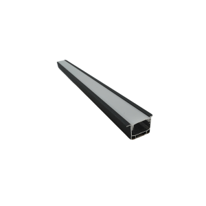 117080 -01-Aluminum Profile Flexible Size 12×12 NEWPOWER