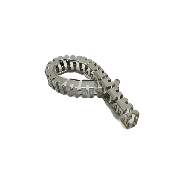 117083-02-Aluminum Profile Flexible Size 20×20 NEWPOWER
