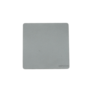 1001-01 grey  4 Gang 1 way switch With bridge 16A 7*7 NEWPOWER Forte