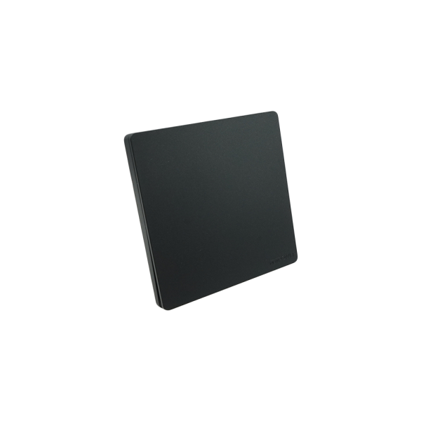 1002-03 black 1 gang 2 way switch 16 A NEWPOWER Forte