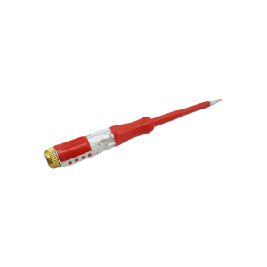 114001 Small RedTester Screwdriver NEWPOWER