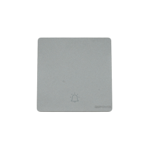 1501 -01  grey door bell switch NEWPOWER Forte