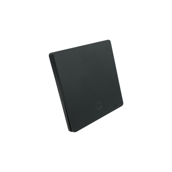 1501-03  black door bell switch NEWPOWER Forte